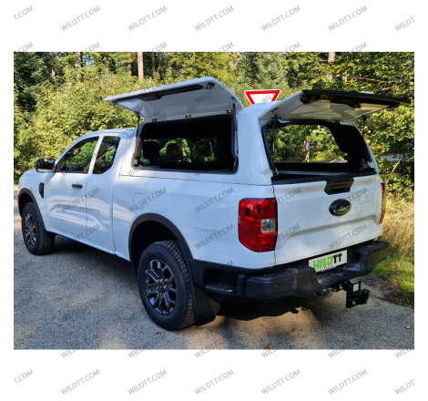 Hardtop Carryboy Workman Ford Ranger EC 2023+ - WildTT