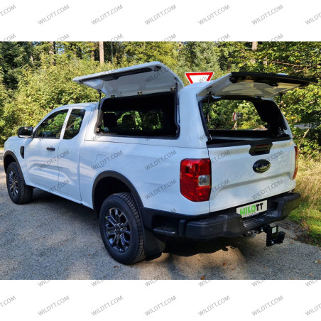 Hardtop Carryboy Workman Ford Ranger EC 2023+ - WildTT