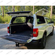 Hardtop Carryboy Workman Ford Ranger EC 2023+ - WildTT