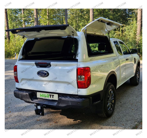 Hardtop Carryboy Workman Ford Ranger EC 2023+ - WildTT