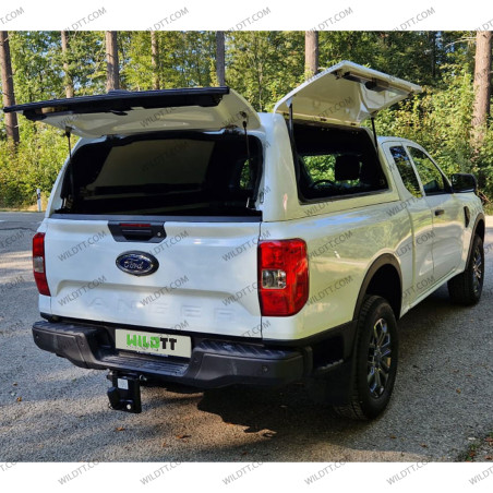 Hardtop Carryboy Workman Ford Ranger EC 2023+ - WildTT