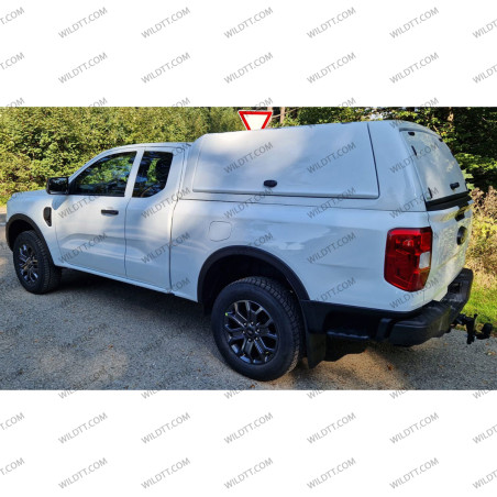 Hardtop Carryboy Workman Ford Ranger EC 2023+ - WildTT