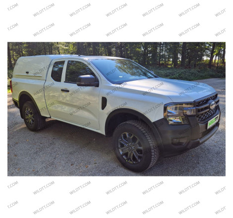 Hardtop Carryboy Workman Ford Ranger EC 2023+ - WildTT