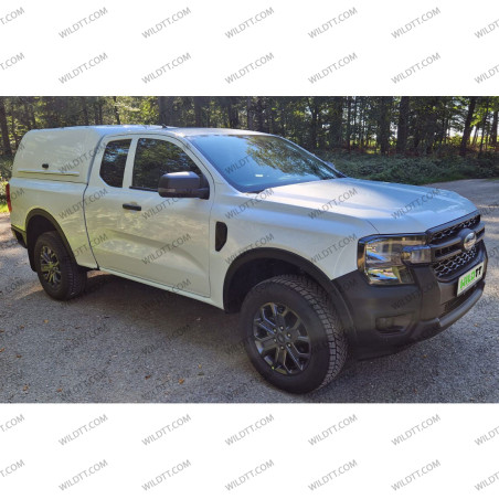 Hardtop Carryboy Workman Ford Ranger EC 2023+ - WildTT