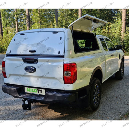 Hardtop Carryboy Workman Ford Ranger EC 2023+ - WildTT