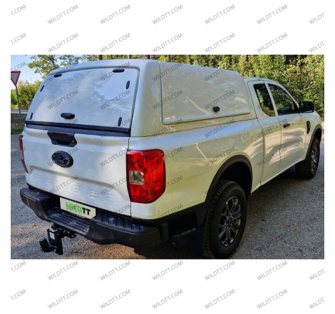 Hardtop Carryboy Workman Ford Ranger EC 2023+ - WildTT