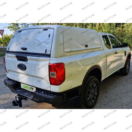 Hardtop Carryboy Workman Ford Ranger EC 2023+ - WildTT