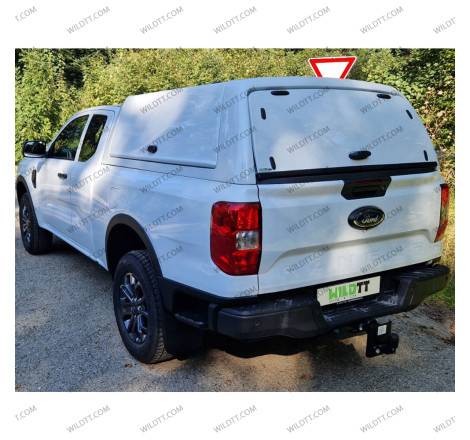 Top Roll Tessera Basic Ford Ranger EC 2023+ - WildTT