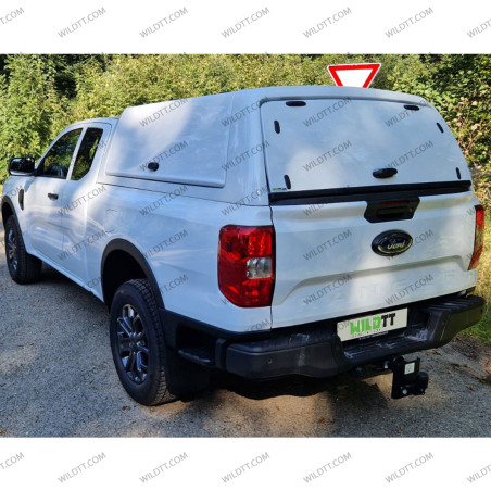 Hardtop Carryboy Workman Ford Ranger EC 2023+ - WildTT