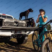 Storage Boxes Decked Isuzu D-Max DC 2020+ - WildTT