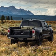 Storage Boxes Decked Isuzu D-Max EC 2020+ - WildTT