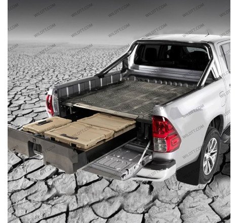 Toyota Hilux Double Cabine 2020-2026 - WildTT