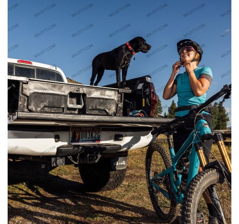 Cassette Portaoggetti Decked Toyota Hilux DC 2016-2026 - WildTT
