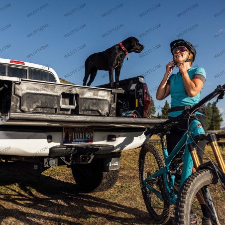 Cassette Portaoggetti Decked Toyota Hilux DC 2016-2026 - WildTT
