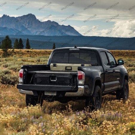 Boîtes de Rangement Decked Toyota Hilux DC 2016-2026 - WildTT