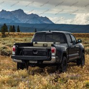 Boîtes de Rangement Decked Toyota Hilux DC 2016-2026 - WildTT