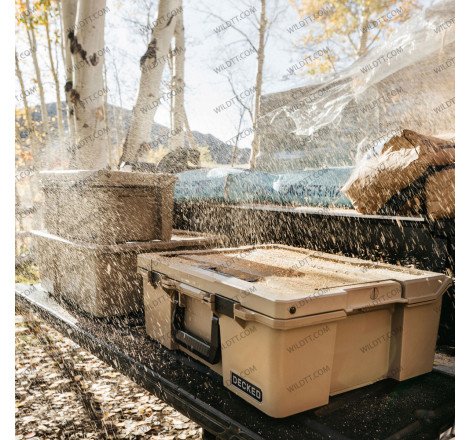 Cassette Portaoggetti Decked Mercedes-Benz X Class - WildTT