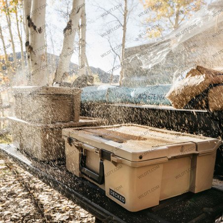 Cassette Portaoggetti Decked Mercedes-Benz X Class - WildTT