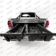 Ablageboxen Decked Toyota Hilux EC 2016+ - WildTT