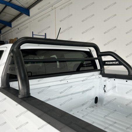 Roll-Bar Wild W/ Glass Protection Ford Ranger 2012-2022 - WildTT