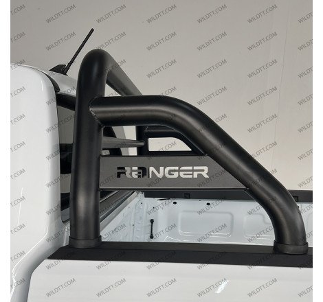 Roll-Bar Wild W/ Glass Protection Ford Ranger 2012-2022 - WildTT