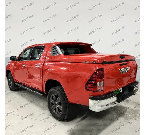 Fullbox Alpha SC-Z Toyota Hilux DC 2016-2026 - WildTT