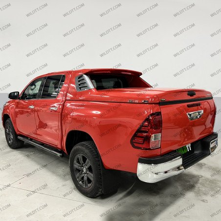 Fullbox Alpha SC-Z Toyota Hilux DC 2016-2026 - WildTT