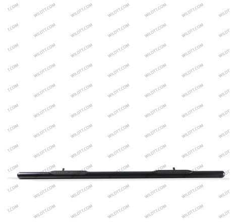 Pedana Laterali Tubi 70MM Wild Toyota Hilux DC 2016-2026 - WildTT