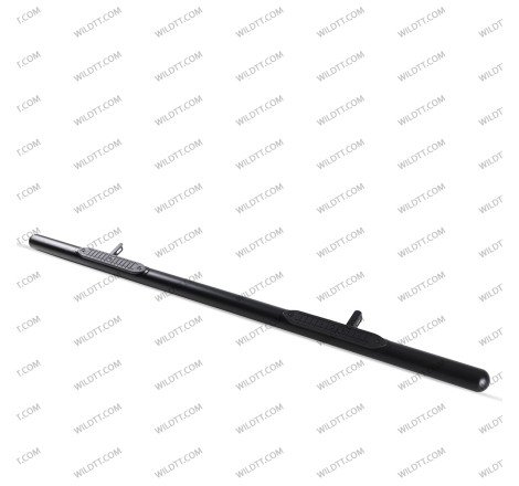 Trittbretter Rohr 70MM Wild Toyota Hilux DC 2016-2026 - WildTT