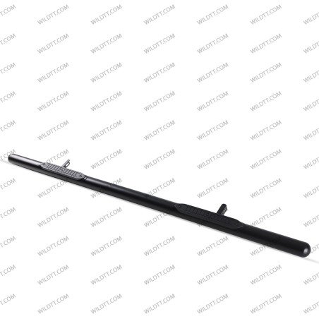 Trittbretter Rohr 70MM Wild Toyota Hilux DC 2016-2026 - WildTT
