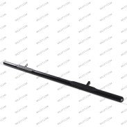 Estriberas Tubo 70MM Wild Toyota Hilux DC 2016-2026 - WildTT
