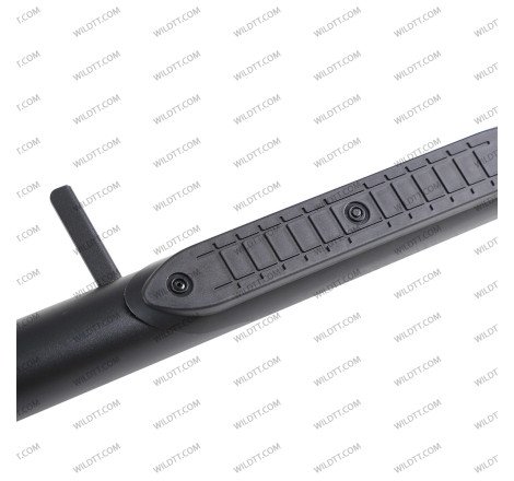 Trittbretter Rohr 70MM Wild Toyota Hilux DC 2016-2026 - WildTT