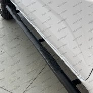 Sidesteps Tube 70MM Wild Mercedes-Benz X Class - WildTT