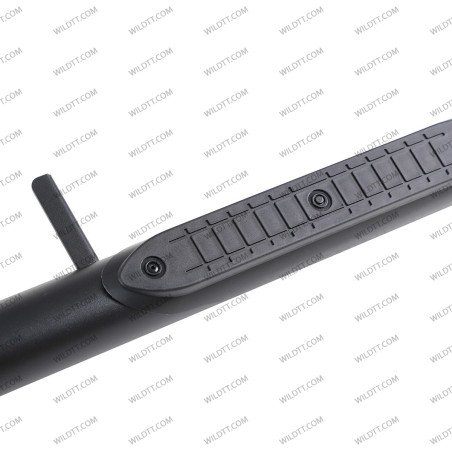 Trittbretter Rohr 70MM Wild Nissan Navara NP300 D23 DC 2016-2021 - WildTT