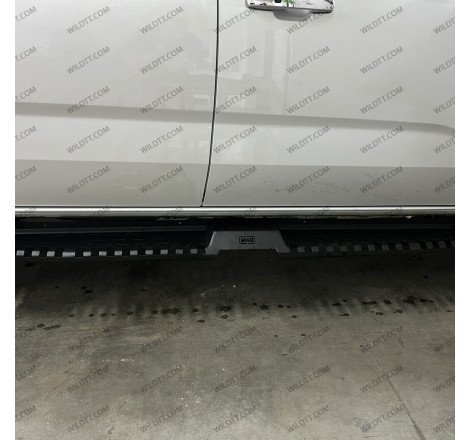 Sidesteps Wild Off-Road Ford Ranger/Raptor DC 2023+ - WildTT