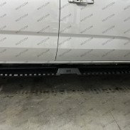 Sidesteps Wild Off-Road Ford Ranger/Raptor DC 2023+ - WildTT