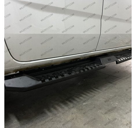 Sidesteps Wild Off-Road Ford Ranger/Raptor DC 2023+ - WildTT