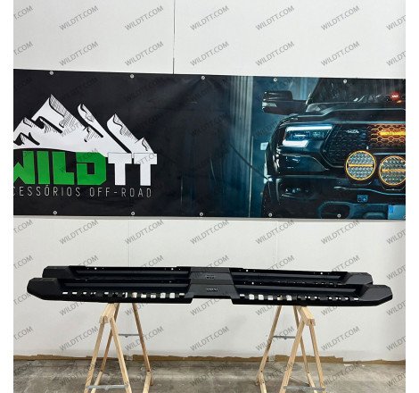 Sidesteps Wild Off-Road Ford Ranger/Raptor DC 2023+ - WildTT