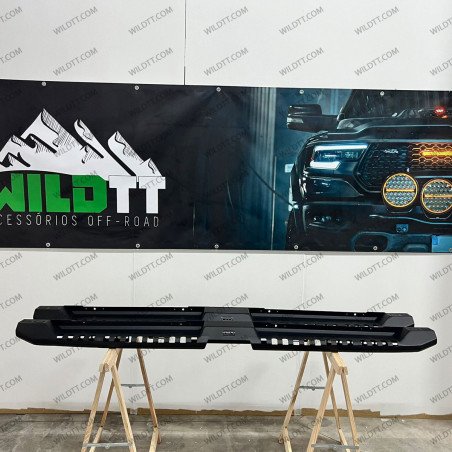 Sidesteps Wild Off-Road Ford Ranger/Raptor DC 2023+ - WildTT