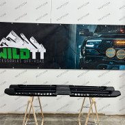 Sidesteps Wild Off-Road Ford Ranger/Raptor DC 2023+ - WildTT