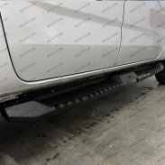 Sidesteps Wild Off-Road Ford Ranger/Raptor DC 2023+ - WildTT