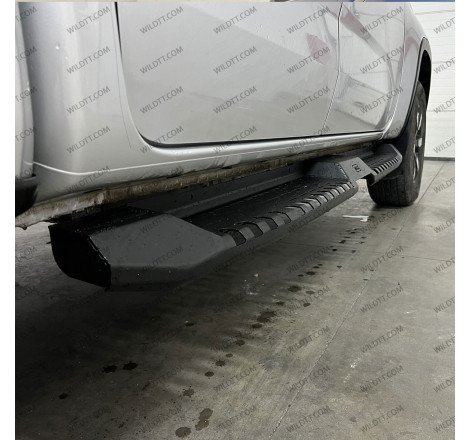 Sidesteps Wild Off-Road Ford Ranger/Raptor DC 2023+ - WildTT