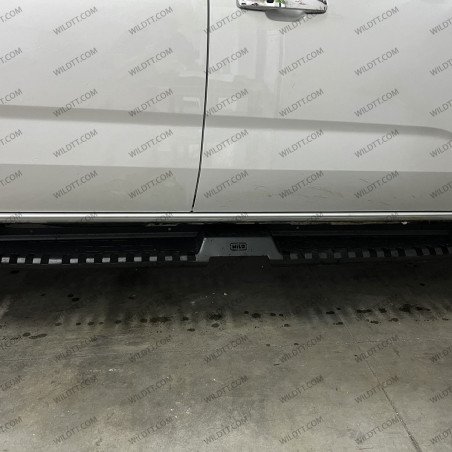 Sidesteps Wild Off-Road Ford Ranger/Raptor DC 2012-2022 - WildTT