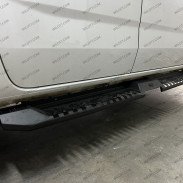 Sidesteps Wild Off-Road Ford Ranger/Raptor DC 2012-2022 - WildTT