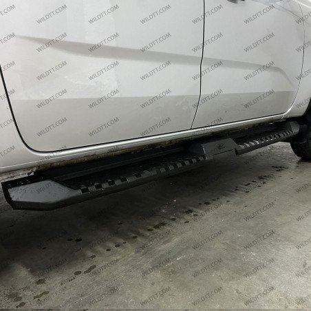 Sidesteps Wild Off-Road Ford Ranger/Raptor DC 2012-2022 - WildTT