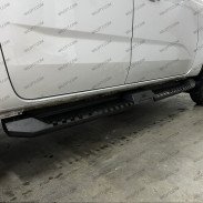 Sidesteps Wild Off-Road Ford Ranger/Raptor DC 2012-2022 - WildTT