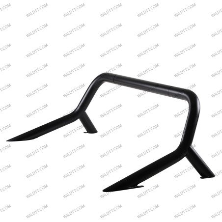 Roll-Bar Wild OEM Style Toyota Hilux 2016-2026 - WildTT