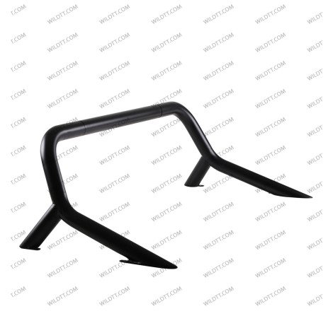 Roll-Bar Wild OEM Style Toyota Hilux 2016-2026 - WildTT