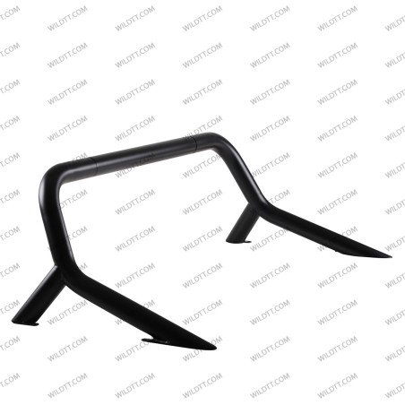 Roll-Bar Wild OEM Style Toyota Hilux 2016-2026 - WildTT