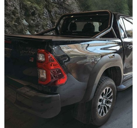 Roll-Bar Wild OEM Style Toyota Hilux 2016-2026 - WildTT